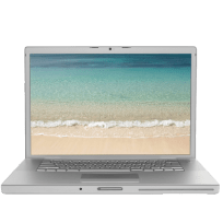 MACBOOK PRO 15 A1260 EARLY 2008 Repair