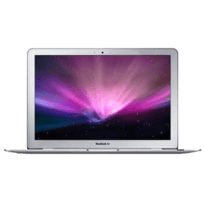 MacBook Air 13 A1304 Late 2008 Repair