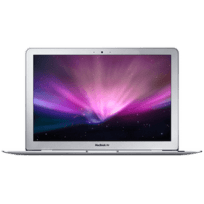 MacBook Air 13″ (A1304 / Mid 2009) Repair