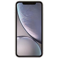 iphone XR White 1