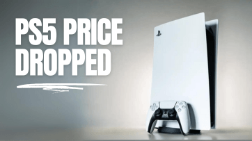 ps price dropped