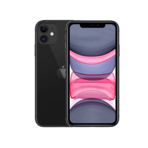 Apple iPhone 11 Black