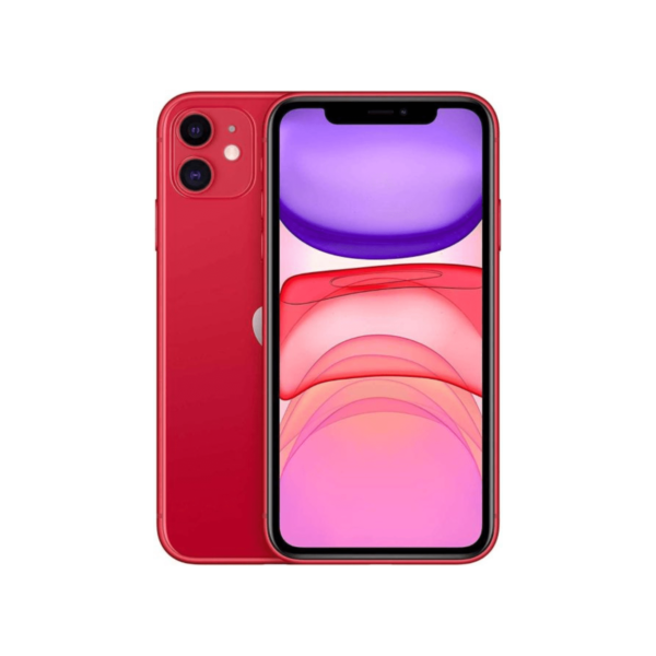 Apple iPhone 11 Red