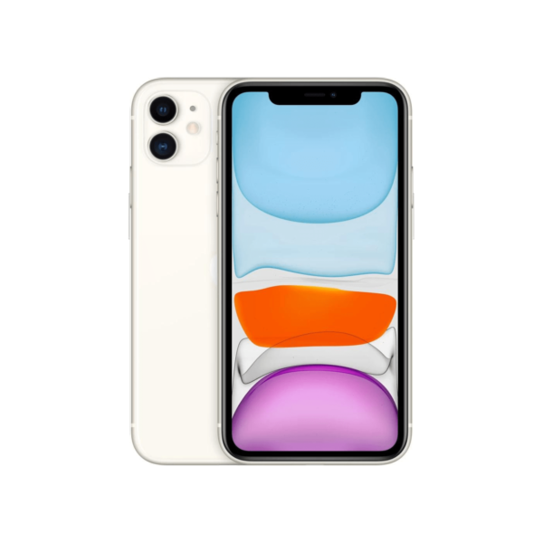 Apple iPhone 11 White