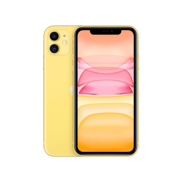 Apple iPhone 11 Yellow