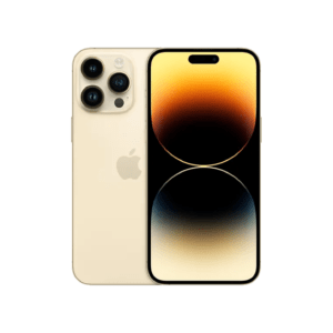 Apple iPhone 14 Pro Max Space Gold min