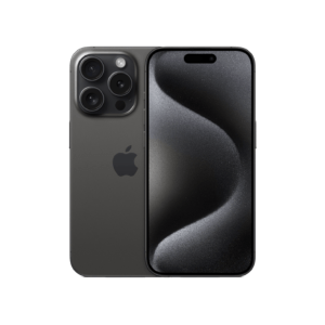 Apple iPhone 15 Pro Max Black Titanium